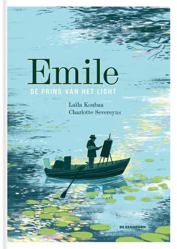 Emile, De Prins Van Het Licht | Laïla Koubaa | Nieuw, Ophalen of Verzenden, Nieuw, Laïla Koubaa