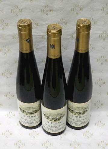 2007 Fritz Haag, GK - Brauneberger Juffer Sonnenuhr - Moezel, Nieuw
