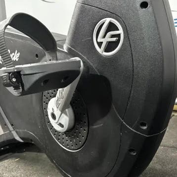 Life Fitness - 95c - Upright Bike, Ophalen of Verzenden, Nieuw, Overige typen