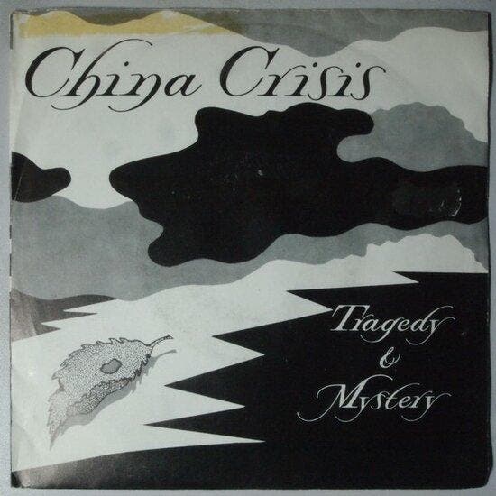 China Crisis - Tragedy & Mystery - Single, Cd's en Dvd's, Vinyl Singles, Verzenden