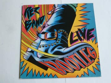 Resurrection / Rez Band Live - Bootleg (LP), Ophalen of Verzenden, Zo goed als nieuw