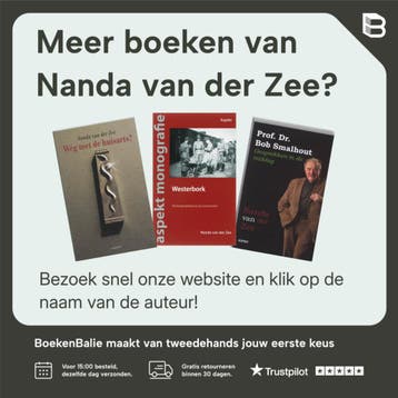 The roommate of Anne Frank - Nanda van der Zee 9789059110960, Verzenden, Gelezen, Nanda van der Zee