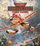 Planes 2 - Redden en blussen - Blu-ray, Verzenden, Nieuw in verpakking