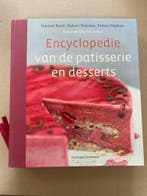 Encyclopedie van de Patisserie en Desserts - 300 technieken, Boeken, Verzenden, Gelezen, Taart, Gebak en Desserts
