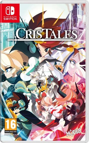 Cris tales / NSW, Verzenden, Nieuw