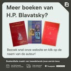 De sleutel tot de theosofie 9789070328207 H.P. Blavatsky, Boeken, Verzenden, Gelezen, H.P. Blavatsky
