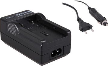 Canon NB-2L(H) / NB-2L14 lader incl. kabels (Patona), Verzenden, Nieuw