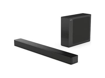 Hisense -   Soundbar Zwart, Verzenden, Nieuw, Center speaker, Overige merken
