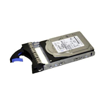 Refurbished IBM 40K1044 met 2jr garantie, Intern, SAS, Server, SSD