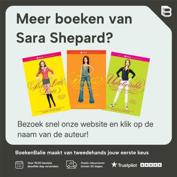 Perfect / Pretty Little Liars / 3 9780060887384 Sara Shepard, Boeken, Verzenden, Zo goed als nieuw, Sara Shepard