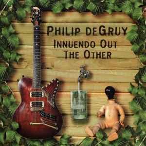 cd - Philip DeGruy - Innuendo Out The Other, Verzenden, Zo goed als nieuw