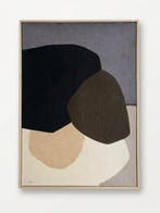 Valérie Bernier - RUE DE ROME 100x70cm