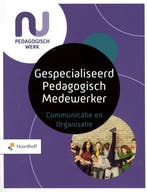 9789001734992 Profielboek Gespecialiseerd pedagogisch med..., Verzenden, Nieuw, Wilmie Colbers