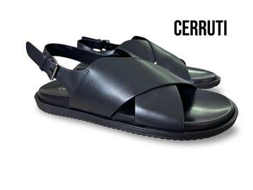 Cerruti - Sandalen - Maat: EU 43, EU 42.5 - Nieuw in doos, Nieuw