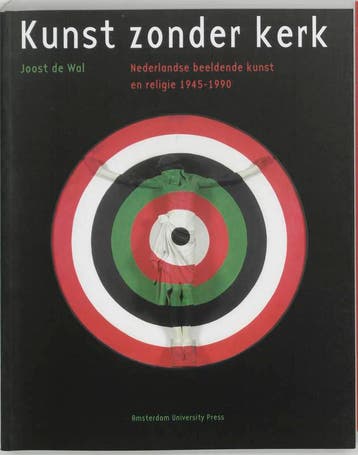 Kunst zonder kerk 9789053564905 J. de Wal, Verzenden, Gelezen, J. de Wal