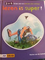 Omnibus 2 Lezen is super! 9789491662294, Boeken, Verzenden, Gelezen, Marion van de Coolwijk
