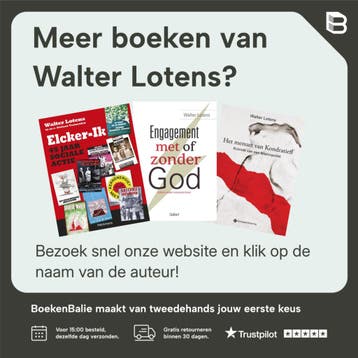 De ziel reist te voet - Walter Lotens 9789080996922, Boeken, Reisgidsen, Verzenden, Gelezen, Walter Lotens