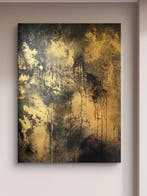 Lyora Art - LOST TREASURE(XL) Acrylic painting - Hand signed