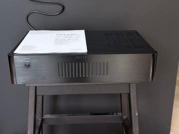 Rotel - RB-1572 / 2-Channel Class D Solid state, Nieuw