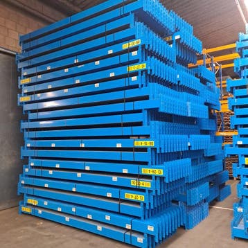 Aanbieding: Voordeelrij gebruikte Dexion Speedlock