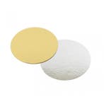 Bodem Rond goud/zilver 16 cm, Diversen, Cadeauverpakkingen, Ophalen of Verzenden, Nieuw