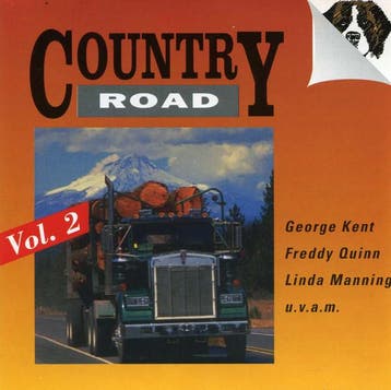 cd - Various - Country Road Vol.2, Verzenden, Zo goed als nieuw