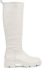 PS Poelman SOPHIE Dames laarzen - Wit Crème - Maat 37, Kleding | Dames, Schoenen, Verzenden, Nieuw