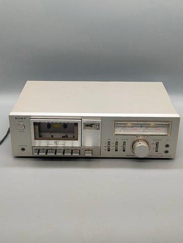 Sony - TC-K35 Audiocassette deck, Nieuw