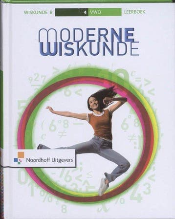 Moderne Wiskunde 10e editie Leerboek VWO-B 4 9789001796532, Boeken, Verzenden, Nieuw