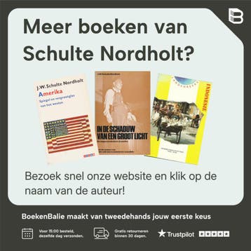 WOODROW WILSON - Schulte Nordholt 9789029099684, Verzenden, Gelezen, Schulte Nordholt