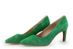 Linea Zeta Pumps in maat 37 Groen, Pumps, Verzenden, Zo goed als nieuw, Linea Zeta