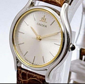 Seiko - CREDOR - Zonder minimumprijs - 7371-0020 - Dames -