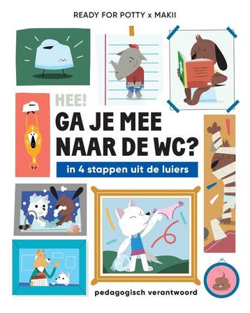 Ga je mee naar de WC? - Guus Meijer 9789083394008, Verzenden, Zo goed als nieuw, Guus Meijer
