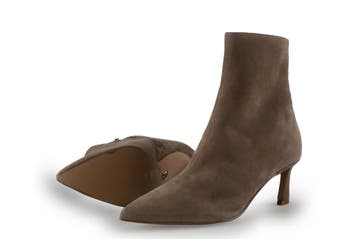 Steve Madden Enkellaarzen in maat 35½ Beige, Verzenden, Beige, Lage of Enkellaarzen, Steve Madden