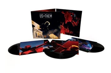 Roger Waters - US + THEM - 3LP, Ophalen of Verzenden, Nieuw in verpakking