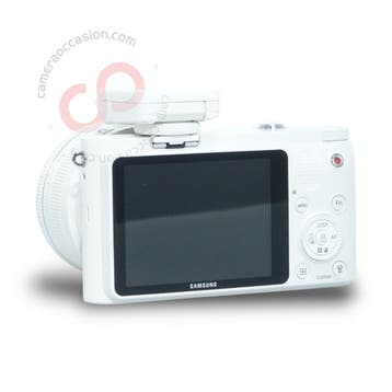 Samsung NX1100 + 20-50mm 3.5-5.6 nr. 0172, Ophalen of Verzenden, Zo goed als nieuw
