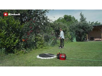 Einhell GC-GP 1250 N - Tuinpomp - 1200 W - 5000 l/u - 5 bar, Verzenden, Zo goed als nieuw