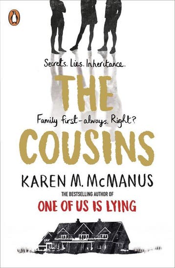 The Cousins - Karen McManus 9780241376942, Verzenden, Gelezen, Karen McManus