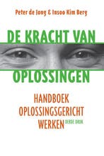 De kracht van oplossingen 9789026522697 Peter de Jong, Verzenden, Gelezen, Peter de Jong
