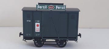 Philotrain 0 - 435/48-2 - Modeltrein goederenwagon (1) -, Nieuw
