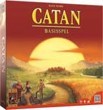 Catan - Basisspel, Verzenden, Nieuw