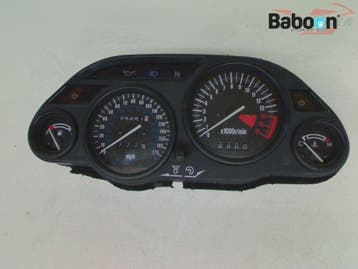 Tellerset Compleet MPH Kawasaki ZZR 600 1993-2002 (ZZ-R600, Verzenden, Gebruikt