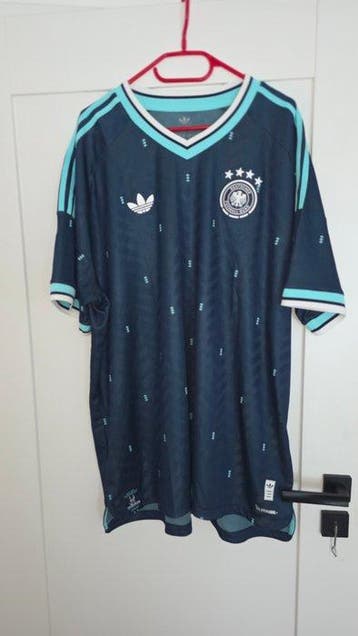 Reprezentacja Niemiec - 2026 - Voetbalshirt, Nieuw