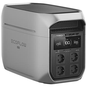 EcoFlow DELTA 3 Max Plus, Nieuw