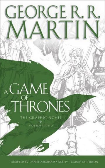 Game Of Thrones Graphic Novel Volume Two - george r r martin, Boeken, Verzenden, Zo goed als nieuw, George r r martin