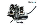 Gasklep Huis Honda VFR 1200 F (VFR1200 + DCT), Motoren, Verzenden, Gebruikt