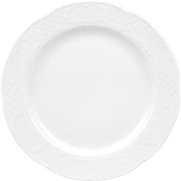 Borden | FLORA | Porselein | Wit | 12 Stuks | Ø270mm Gural, Verzenden, Nieuw in verpakking