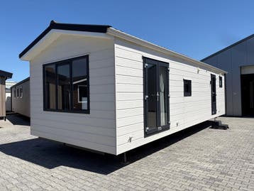 Chalet White Lotus 2 Slk, voorzien van CV, Tot en met 6
