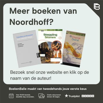 Moderne Wiskunde 10e ed vmbo-b 2b antwoordenboek - Noordhoff, Verzenden, Gelezen, Noordhoff