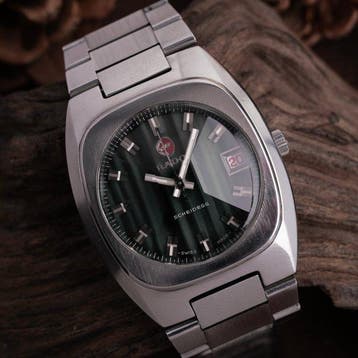 Rado - Scheidegg - Zonder minimumprijs - Heren - 1970-1979, Nieuw